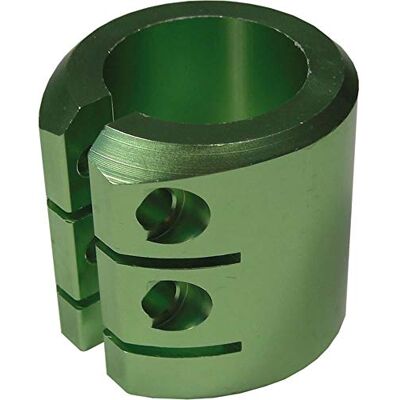 Hudora Unisex Adulto CLVR Abrazadera Verde 10 Hudora Unisex Adulto CLVR Abrazadera Verde 10