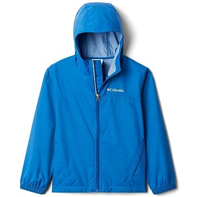 Columbia Glennaker Rain Jacket, Chubasquero Impermeable para Niños, Bright Indigo, Talla XL Columbia Glennaker Rain Jacket, Chubasquero Impermeable para Niños, Bright Indigo, Talla XL