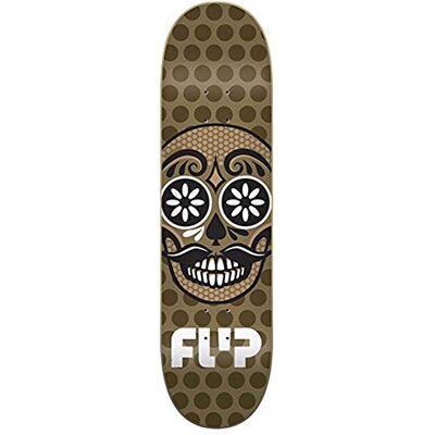 Flip Oliveira Popdots 8.13" Skateboard Deck Flip Oliveira Popdots 8.13" Skateboard Deck