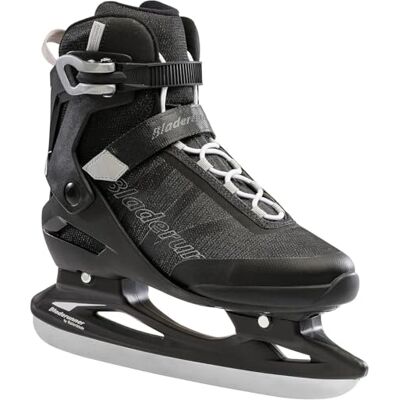 Rollerblade Bladerunner Ice by Igniter Patines de Hielo para Hombre, Color Negro y Gris Rollerblade Bladerunner Ice by Igniter Patines de Hielo para Hombre, Color Negro y Gris