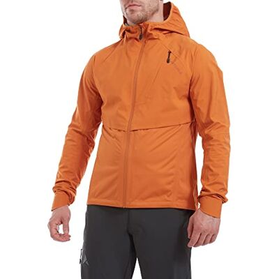 Altura Esker W/Proof Packable JKT (M) -BNT Orange-L 2021 Chaqueta, Hombre, Naranja Oscuro Altura Esker W/Proof Packable JKT (M) -BNT Orange-L 2021 Chaqueta, Hombre, Naranja Oscuro