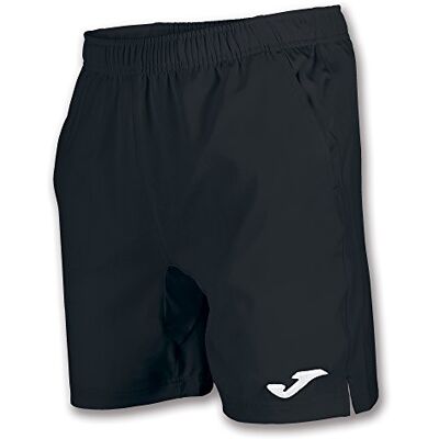 Joma Master Bermuda Deporte, Hombre, Negro, 2XL Joma Master Bermuda Deporte, Hombre, Negro, 2XL