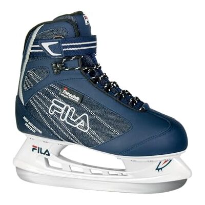 FILA SKATES Breeze Inline Skate, Unisex, Azul, Tamaño 37 FILA SKATES Breeze Inline Skate, Unisex, Azul, Tamaño 37
