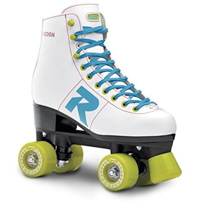ROCES mazoom Roller Skates/rollschuhe Street, Unisex, Mazoom, Blanco, 41 ROCES mazoom Roller Skates/rollschuhe Street, Unisex, Mazoom, Blanco, 41