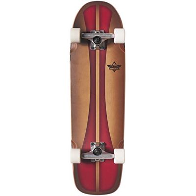 Dusters Grind Skateboard Completo (Ruedas Kryptonics, 30,75 "/78,10 cm) Dusters Grind Skateboard Completo (Ruedas Kryptonics, 30,75 "/78,10 cm)