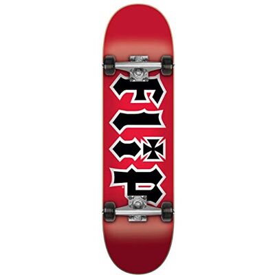 Flip HKD Red 7.75" Complete skateboard Flip HKD Red 7.75" Complete skateboard