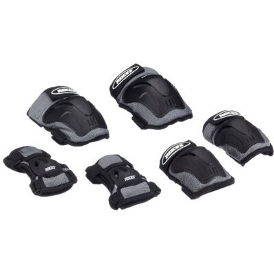 ROCES Conjunto de Protectores para de natación en Forma pez ROCES Conjunto de Protectores para de natación en Forma pez