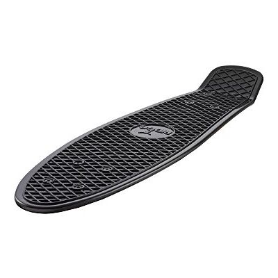 Ridge Skateboards 22" Organics Gama Mini Cruiser Skate Deck, Tabla de monopatín, 55cm, Hecho en el Reino Unido Ridge Skateboards 22" Organics Gama Mini Cruiser Skate Deck, Tabla de monopatín, 55cm, Hecho en el Reino Unido