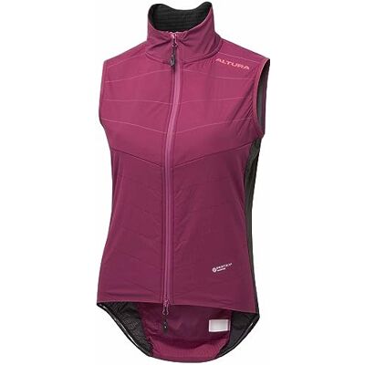 Altura Zrsdfjgiosrj Icon Rocket Women's Insulated Packable Gilet Chaleco, Mujer, Blanco, 40 Altura Zrsdfjgiosrj Icon Rocket Women's Insulated Packable Gilet Chaleco, Mujer, Blanco, 40