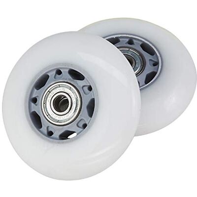 Razor RipStik Replacement Wheel Set Accesorios para Scooter, Unisex, Plato, One Size Razor RipStik Replacement Wheel Set Accesorios para Scooter, Unisex, Plato, One Size