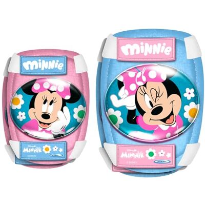 Stamp Set de Protecciones con Rodillas y Codos Minnie It's ME Stamp Set de Protecciones con Rodillas y Codos Minnie It's ME