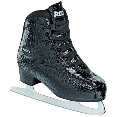 ROCES Patines de Hielo Rfg Glamour Negro 39 ROCES Patines de Hielo Rfg Glamour Negro 39