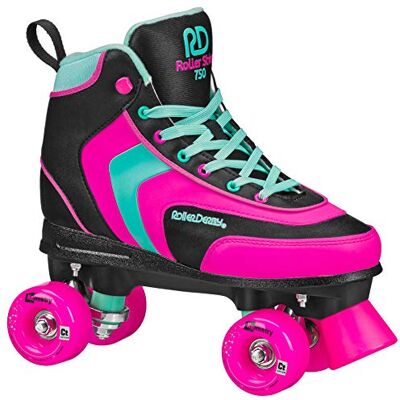 Roller Derby Roller Star 750 Women's Roller Skate (Mint Maven, 5) Roller Derby Roller Star 750 Women's Roller Skate (Mint Maven, 5)