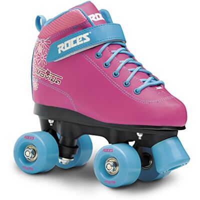 ROCES Mujer Movida Tipo Roller Skates/rollschuhe Street, Mujer, Movida Art, Rosa, 42 ROCES Mujer Movida Tipo Roller Skates/rollschuhe Street, Mujer, Movida Art, Rosa, 42