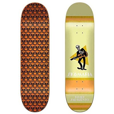 Sk8Mafia Patinaje de Chasis Marca Unisex Adulto Sk8Mafia Patinaje de Chasis Marca Unisex Adulto