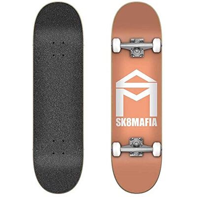 Sk8Mafia Skateboard de Tabla Marca Unisex Adulto Sk8Mafia Skateboard de Tabla Marca Unisex Adulto