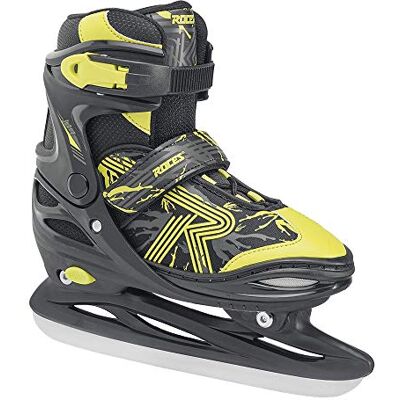 ROCES Jokey Ice 3.0 Boy Patines de Hielo para niño, Niños, Patines de Hielo, , Black Lie., 34-37 ROCES Jokey Ice 3.0 Boy Patines de Hielo para niño, Niños, Patines de Hielo, , Black Lie., 34-37