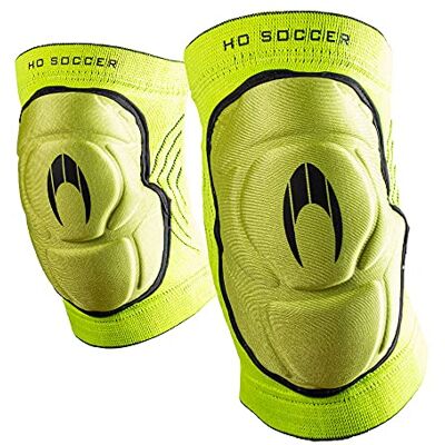 HO Soccer 5.11 Tactical Series RODILLERA COVENANT rodilleras, Unisex adulto, lima, L HO Soccer 5.11 Tactical Series RODILLERA COVENANT rodilleras, Unisex adulto, lima, L