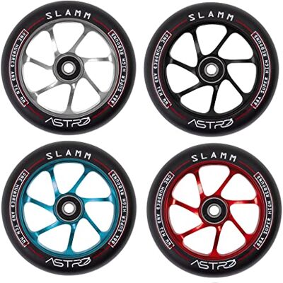 Slamm Scooters Astro Wheels Ruedas Skateboard Unisex Adulto Slamm Scooters Astro Wheels Ruedas Skateboard Unisex Adulto