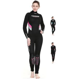 Cressi - Castoro BZ 5mm - Negro - XS - Wetsuit Cressi - Castoro BZ 5mm - Negro - XS - Wetsuit