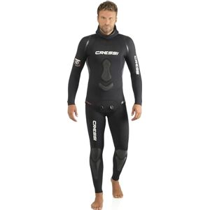 Traje completo de buceo Cressi Apnea - neopreno 7 mm negro Traje completo de buceo Cressi Apnea - neopreno 7 mm negro