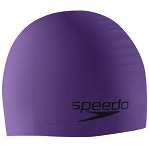Gorro de natación unisex para adultos de silicona Speedo Gorro de natación unisex para adultos de silicona Speedo