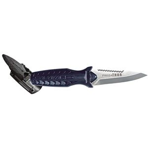 SALVIMAR Predathor Cuchillo, Azul SALVIMAR Predathor Cuchillo, Azul