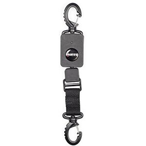 Mares Lock Stop Enganche, Color Negro Mares Lock Stop Enganche, Color Negro
