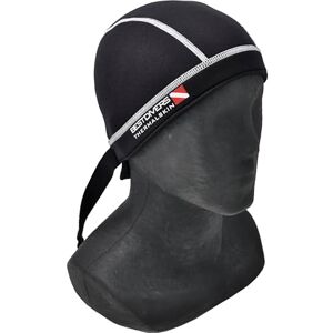 Best divers Bandana de 3 mm NEOP. Negro/Blanco, TG. S-M, Hombre Best divers Bandana de 3 mm NEOP. Negro/Blanco, TG. S-M, Hombre