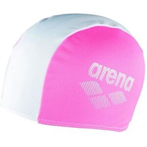 ARENA Gorros Poliuretano Light Sensation II, Unisex-Niños, Neon Pink/White, Talla única