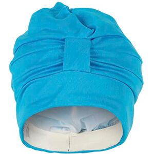 Fashy Gorro de natación para mujer, tamaño único, color türkis Fashy Gorro de natación para mujer, tamaño único, color türkis
