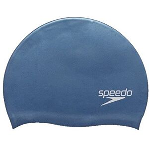 Speedo gorro de natación de silicona unisex adulto Cielo Azul - Gorro de natación Speedo gorro de natación de silicona unisex adulto Cielo Azul - Gorro de natación