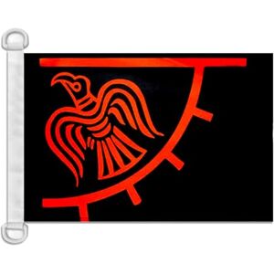 Bandera Náutica Azul AZ FLAG 45x30cm - Bandera para exteriores Bandera Náutica Azul AZ FLAG 45x30cm - Bandera para exteriores