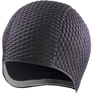 Beco – Gorro para Mujer, Aire Relleno de natación, Verano, Unisex, Color Negro, tamaño Talla única Beco – Gorro para Mujer, Aire Relleno de natación, Verano, Unisex, Color Negro, tamaño Talla única