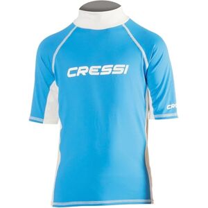 Cressi Rash Guard JR Blue 8 Age Cressi Rash Guard JR Blue 8 Age