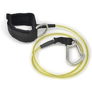 Best divers Cordón de Seguridad para la APNEA, Unisex-Adulto, Amarillo, Best divers Cordón de Seguridad para la APNEA, Unisex-Adulto, Amarillo,