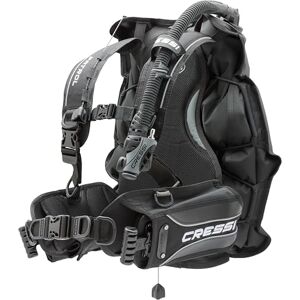 Cressi Patrol - negro - S - chaqueta Cressi Patrol - negro - S - chaqueta