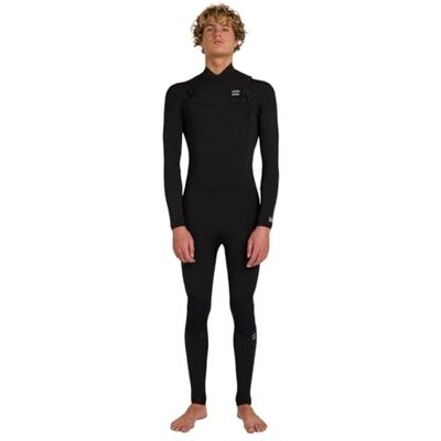 BILLABONG Mono de Surf (5/4 Absolute Core CZ Color Negro BILLABONG Mono de Surf (5/4 Absolute Core CZ Color Negro