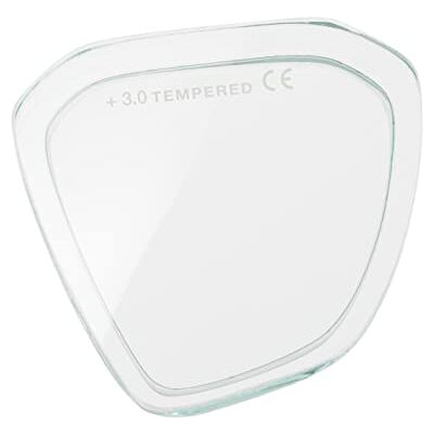 SCUBAPRO VERRE CORRECTEUR D-Mask +3.0 D SCUBAPRO VERRE CORRECTEUR D-Mask +3.0 D