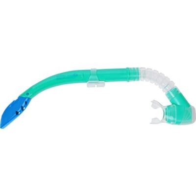 Firefly Ss7 II Snorkels, Adultos Unisex, Turquoise/Blue, Talla única Firefly Ss7 II Snorkels, Adultos Unisex, Turquoise/Blue, Talla única