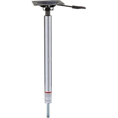 attwood Swivl-Eze Adjustable 24" Lock'N-Pin Ajustable Power Pedestal Poste 61 cm-30 Pulgadas attwood Swivl-Eze Adjustable 24" Lock'N-Pin Ajustable Power Pedestal Poste 61 cm-30 Pulgadas
