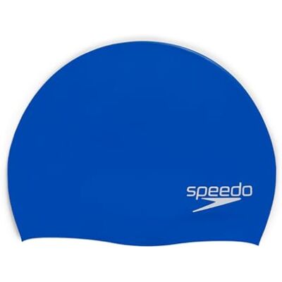 Speedo Gorra de natación unisex para adultos - Gorro de natación Speedo Gorra de natación unisex para adultos - Gorro de natación