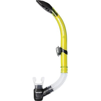 SCUBAPRO Tuba Escape Lime Kit de regulador para Buceo en Agua fría Unisex para Adultos, Yellow, One Size SCUBAPRO Tuba Escape Lime Kit de regulador para Buceo en Agua fría Unisex para Adultos, Yellow, One Size