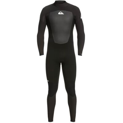 Quiksilver 4/3 Prologue Bz Traje de Surf, Hombres, Black, MT Quiksilver 4/3 Prologue Bz Traje de Surf, Hombres, Black, MT