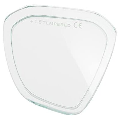 SCUBAPRO VERRE CORRECTEUR D-Mask +1.5 G SCUBAPRO VERRE CORRECTEUR D-Mask +1.5 G