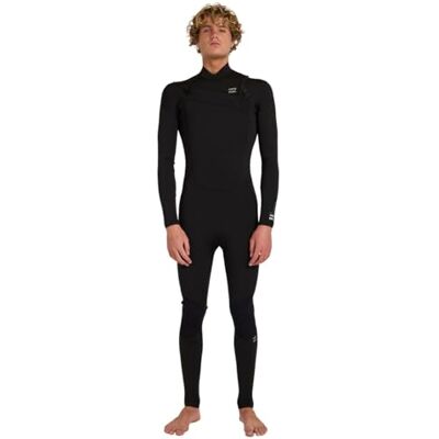 BILLABONG Mono de Surf (4/3 Absolute Core CZ Color Negro BILLABONG Mono de Surf (4/3 Absolute Core CZ Color Negro
