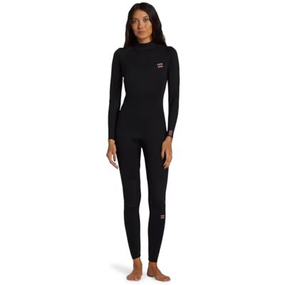 BILLABONG 5/4 Foil Bz GB Traje de Neopreno Completo, Mujer BILLABONG 5/4 Foil Bz GB Traje de Neopreno Completo, Mujer