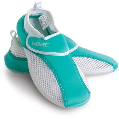 SEAC New Rainbow TR Aguamarina Escarpines, Infantil, Color Azul Claro, Talla 34 SEAC New Rainbow TR Aguamarina Escarpines, Infantil, Color Azul Claro, Talla 34