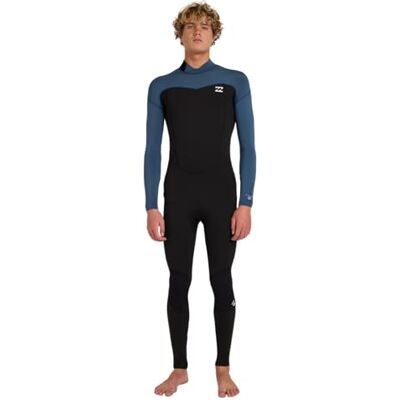 BILLABONG Absolute Core BZ GBS Mono de Surf (3/2), Color Rojo BILLABONG Absolute Core BZ GBS Mono de Surf (3/2), Color Rojo