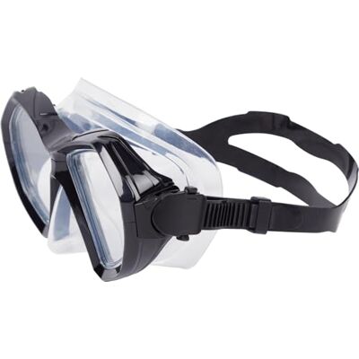 firefly Sm7 II Gafas de natación, Adultos Unisex, Black, L firefly Sm7 II Gafas de natación, Adultos Unisex, Black, L